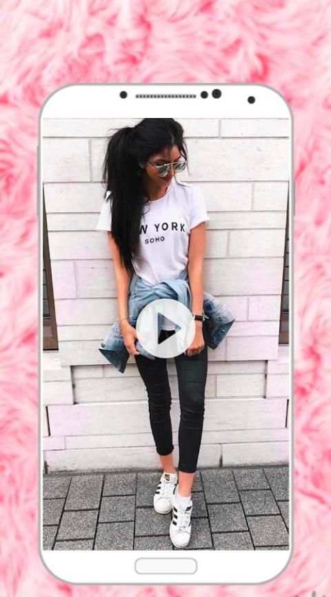 Teen outfits idea videos 2018 screenshot 3