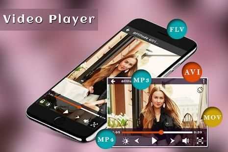 HD MAX Player स्क्रीनशॉट 3