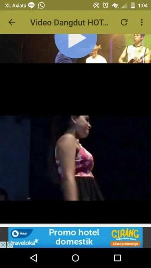 Kumpulan Video Dangdut Hot 2017 screenshot 2