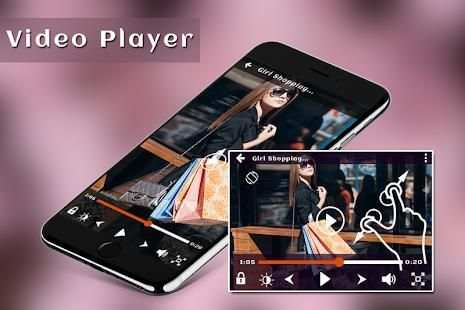 HD MAX Player स्क्रीनशॉट 1