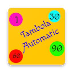 Tambola Automatic