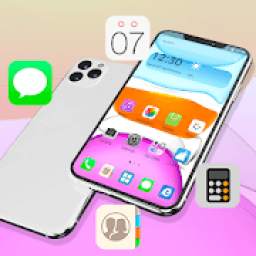 Blue Orange Color Simple Theme 1.1.3