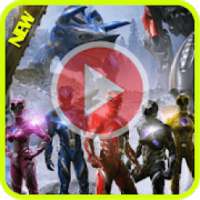 Power Ranger Top HD Video