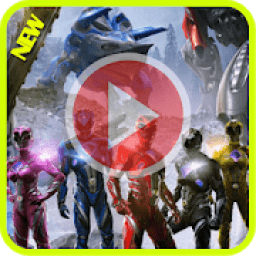 Power Ranger Top HD Video आइकन