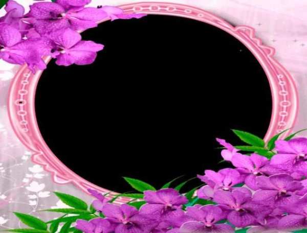 Cute Flowers Photo Frames screenshot 3