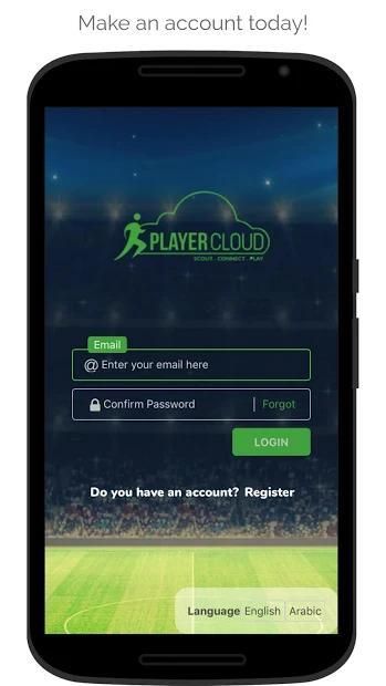 Player Cloud screenshot 1