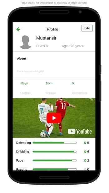 Player Cloud स्क्रीनशॉट 7