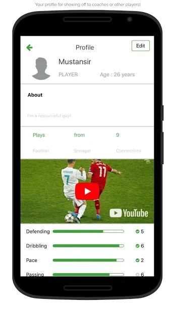 Player Cloud स्क्रीनशॉट 7