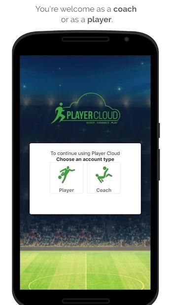 Player Cloud screenshot 2