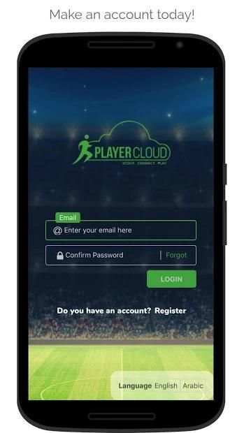 Player Cloud स्क्रीनशॉट 1