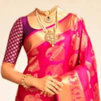 Women Traditional Sarees Suit on 9Apps