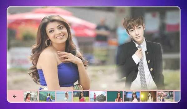Click With Kajal Aggarwal screenshot 5
