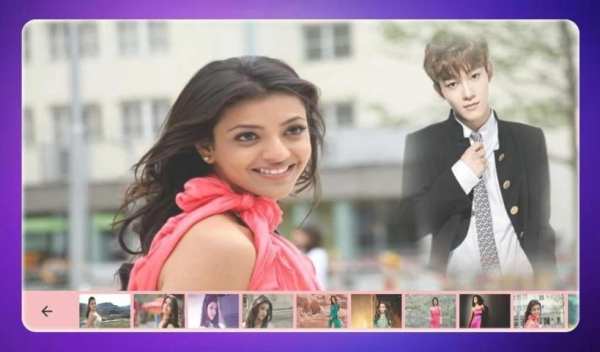 Click With Kajal Aggarwal screenshot 2