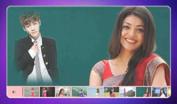 Click With Kajal Aggarwal screenshot 3