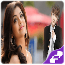 Click With Kajal Aggarwal आइकन