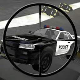 Police Traffic Shooter Sniper 1.1