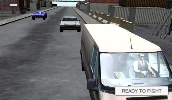 Police Traffic Shooter Sniper 2020 screenshot 2