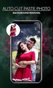 Auto Cut Paste Photo Background screenshot 3