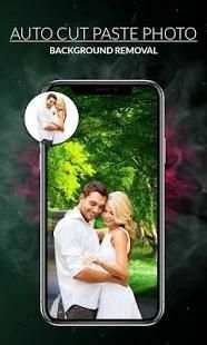 Auto Cut Paste Photo Background screenshot 8
