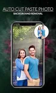 Auto Cut Paste Photo Background screenshot 6