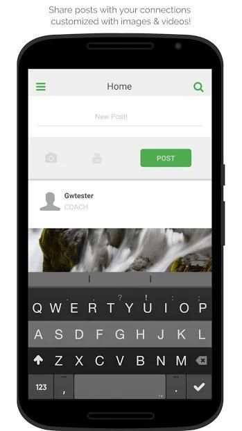 Player Cloud screenshot 5
