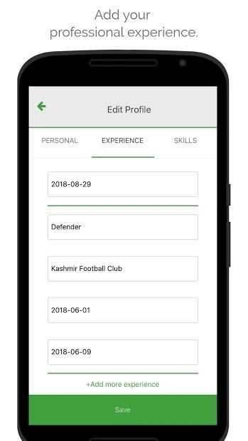 Player Cloud स्क्रीनशॉट 6