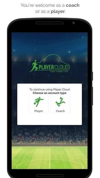 Player Cloud स्क्रीनशॉट 2
