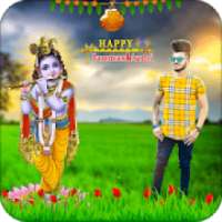 Janmashtami Photo Editor Krishna Photo Maker on 9Apps