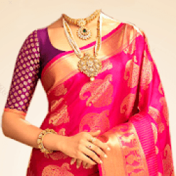 Women Traditional Sarees Suit आइकन