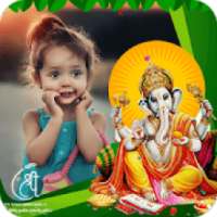 Lord Ganesha DP-Profile Maker on 9Apps