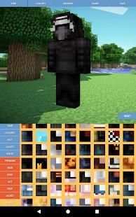 Custom Skin Editor Minecraft screenshot 5