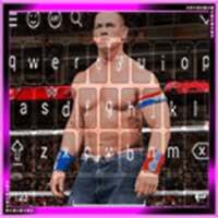 Www John Cena Keyboard HD wallpaper