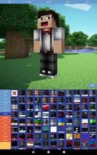 Custom Skin Editor Minecraft screenshot 11