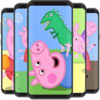 Cute Peppa Wallpapers