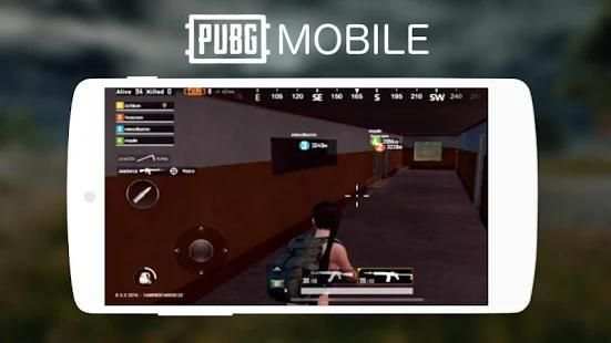 Hint PUBG Mobile New 2018 screenshot 3
