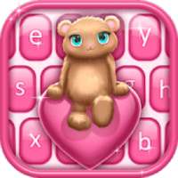 Cute Color Keyboard Changer on 9Apps