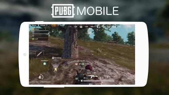 Hint PUBG Mobile New 2018 screenshot 1