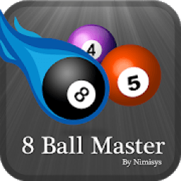ikon 8 Ball Master
