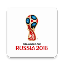 ikon Fifa World Cup 2018-Russia