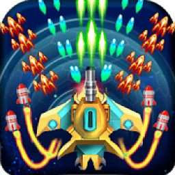 ikon Alien Space Shooter War