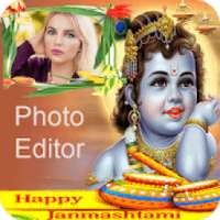 Janmashtami Photo Editor on 9Apps