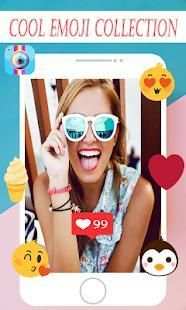 Cute Cam - Beauty Camera , Selfie Filters screenshot 2