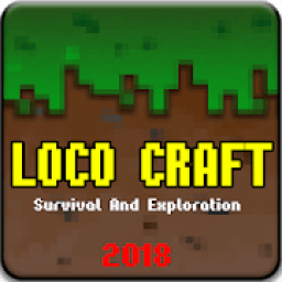 ikon Loco Craft 2 Survival And Exploration