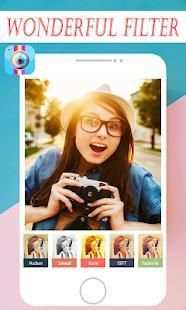 Cute Cam - Beauty Camera , Selfie Filters screenshot 5