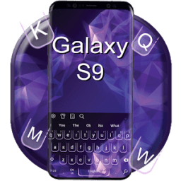 ikon Keyboard untuk Galaxy S9