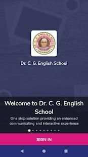 Dr. C. G. English School स्क्रीनशॉट 2