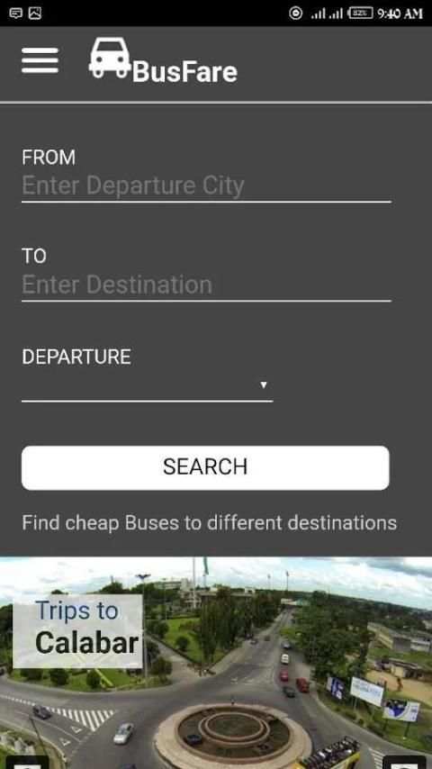 Bus Fare screenshot 7