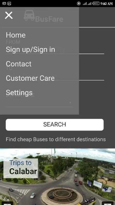 Bus Fare screenshot 8