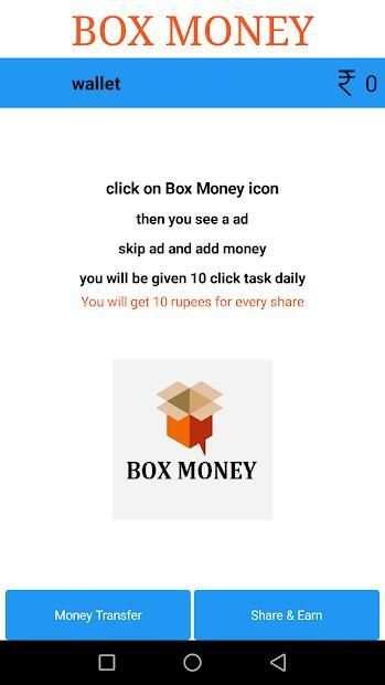 Box Money - open box earn money स्क्रीनशॉट 4