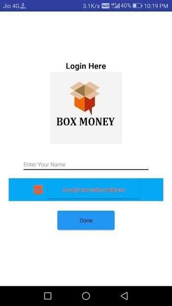 Box Money - open box earn money स्क्रीनशॉट 5